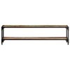 Générique Meuble TV 150x30x40 cm Bois de récupération Massif,23.28 KG,320930, Meubles, Meubles TV