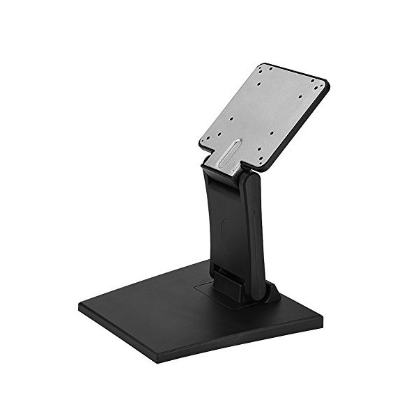 Support Mural pour écran de téléviseur Plat de 10 "à 24",VESA 75x75mm, 100x100mm TV Support de Moniteur pour écrans tactiles,