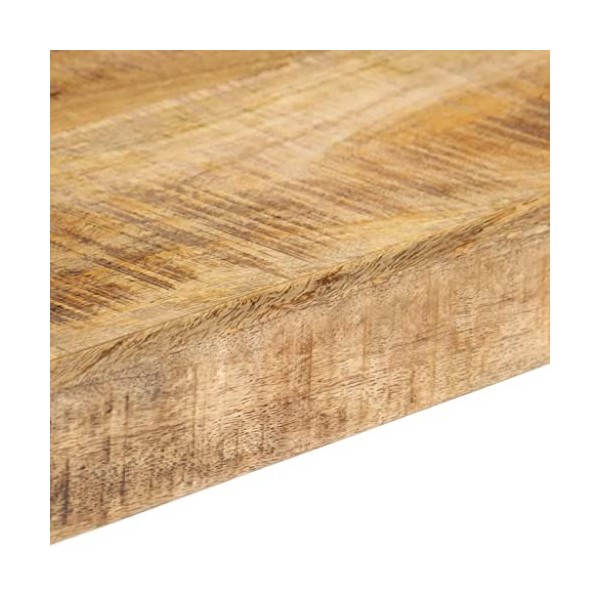 Générique Meuble TV 150 x 30 x 40 cm Bois Massif de manguier,17.9 KG,247809, Meubles, Meubles TV