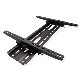 Value Support à roulettes pour écran LCD/TV Noir jusquà 50 kg 37" à 70" 