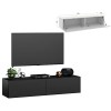 Television 120 cm TV 55 Pouces TV 120 cm Meuble Tele Industriel Meuble TV 120 cm Longueur 120 cm Armoire TV TV étagère TV Boa