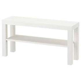 IKEA Lack Meuble TV Blanc 90 x 26 cm