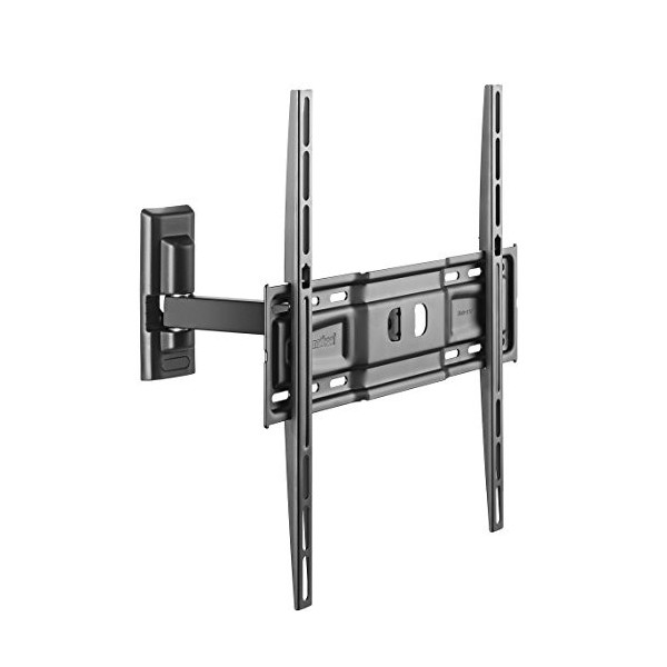 Meliconi ER 400 Support Mural Inclinable et Orientable pour TV LCD 14 à 50"