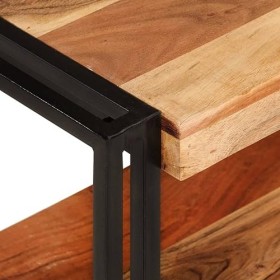 Générique Meuble TV 160x30x40 cm Bois dacacia Massif,20.87 KG,356175, Meubles, Meubles TV