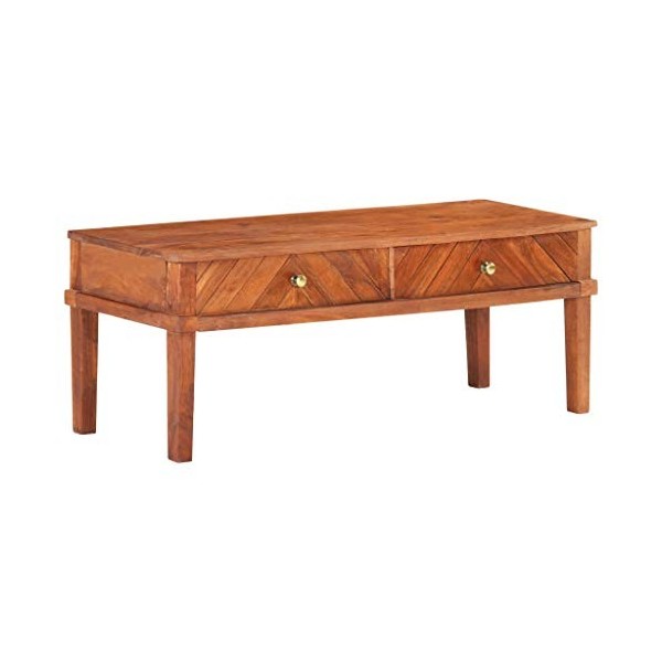 VEEKI Meuble TV, Meuble TV Suspendu, Meuble TV Industriel, Meuble TV Bois, Meuble Chambre, Convient pour Salon ou Chambre, 11