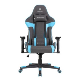 Oversteel - ULTIMET Chaise de gaming professionnel, tissu respirant, accoudoirs en 2D, réglable en hauteur, dossier inclinabl