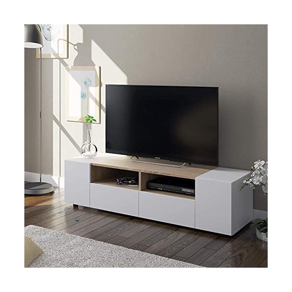 Meuble TV scandinave Tamiko