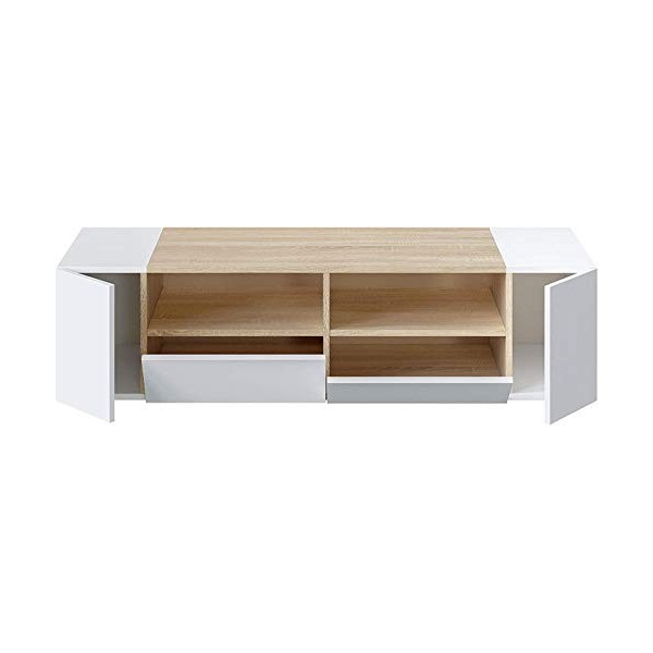 Meuble TV scandinave Tamiko