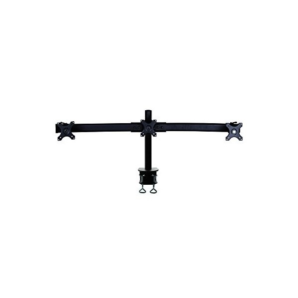 NewStar FPMA-D700D3 Flatscreen Desk Mount pour 3x LCD / TFT 67 cm 27 pouces , capacité de charge: 24kg 