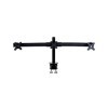 NewStar FPMA-D700D3 Flatscreen Desk Mount pour 3x LCD / TFT 67 cm 27 pouces , capacité de charge: 24kg 