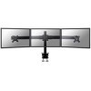 NewStar FPMA-D700D3 Flatscreen Desk Mount pour 3x LCD / TFT 67 cm 27 pouces , capacité de charge: 24kg 
