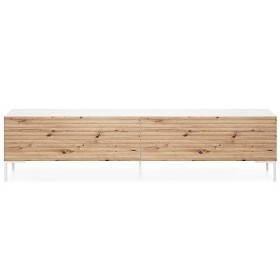 Selsey Lammelo Meuble TV, Melamine, 175 cm