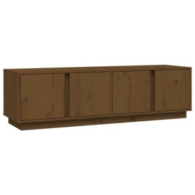 Meuble TV,Étagère TV Flottante, Support de Télévision Flottant Fixé au Mur Centre de Console Multimédia de Divertissement Gra