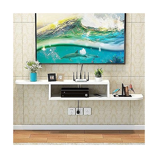 EGOMED Meuble TV Flottant Meuble Meuble TV Meuble TV unités murales pour Salon Meuble TV Suspendu Meuble TV Flottant Meuble T