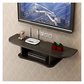 EGOMED Meuble TV Flottant Meuble TV Meuble TV Mural Flottant Console TV Étagère Murale Console média Murale Huche Murale Meub