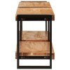 Générique Meuble TV 180x30x40 cm Bois dacacia Massif,22.86 KG,356178, Meubles, Meubles TV