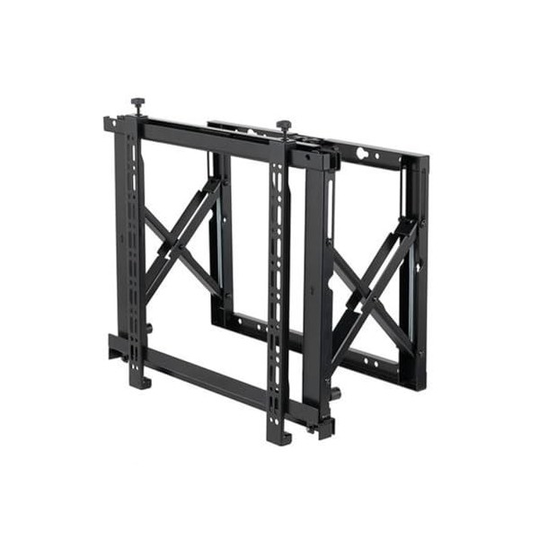 Neomounts by Newstar WL95-800BL1 Support Mural vidéo 42-70" 1TFT Push2pop Noir Max.35