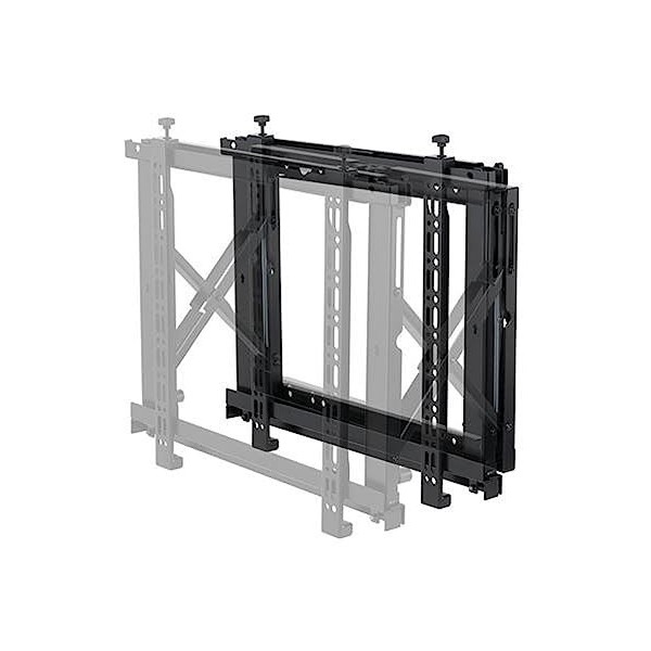 Neomounts by Newstar WL95-800BL1 Support Mural vidéo 42-70" 1TFT Push2pop Noir Max.35