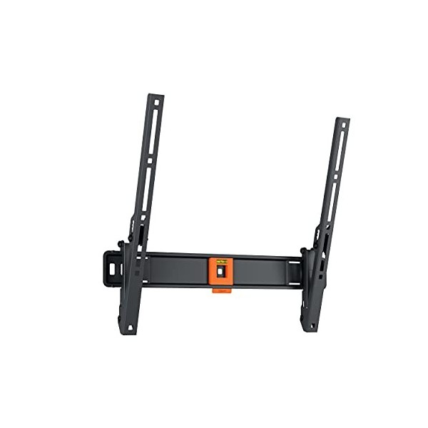 Vogels TVM 1415 Support Mural TV inclinable pour téléviseurs 32-65 Pouces, Poids Max. 25 kg, Support TV Max. VESA 400x400, C