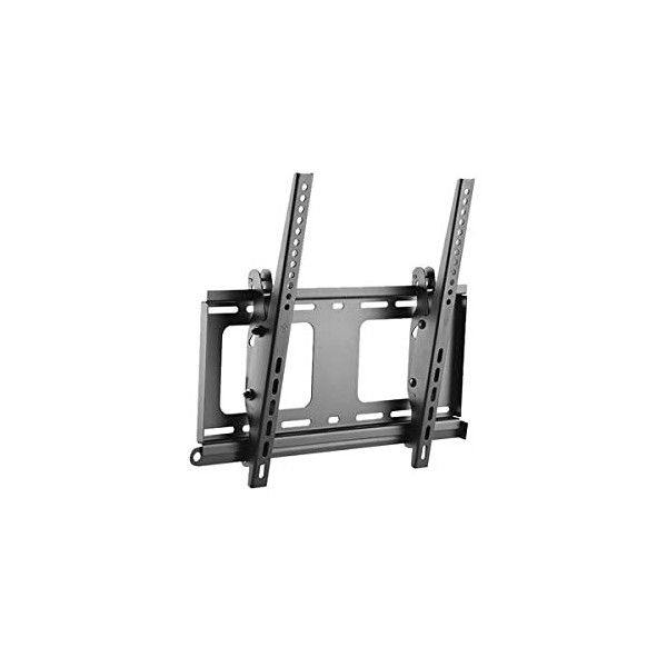 KIMEX - Support TV - Fixation Murale - Inclinable - pour écran 32-55 - Fonction antivol - 012-1344