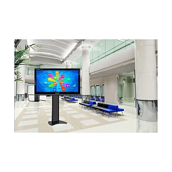 HFTEK® ST91 Support TV Stand Meuble pour télévision écran 37" à 60" Pouces