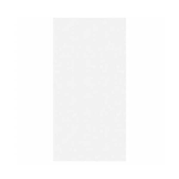 vidaXL Meuble TV 2 unités en aggloméré Blanc 30,5 x 30 x 60 cm