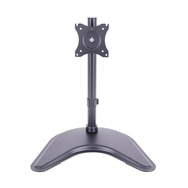 Hagor M Table Mont FS Single Moniteur Table Pied pour moniteurs 33–68&nbsp;cm inclinable Rotatif à VESA Max 100&nbsp;x 100&nbsp;gew. Max 10