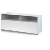 RO&CO Sonorous Meuble TV TRD-120 BCO 120 cm de largeur Blanc