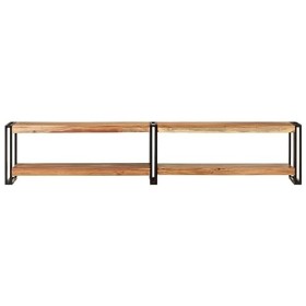 Générique Meuble TV 200x30x40 cm Bois dacacia Massif,24.49 KG,356181, Meubles, Meubles TV