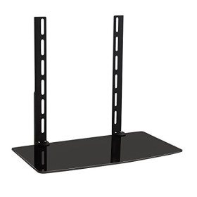 Mount-It. Support mural pour TV LCD, LED, Plasma Boîte de câble, lecteur DVD, S