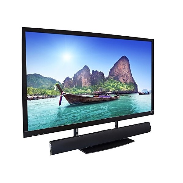 Mount-It. Support mural pour TV LCD, LED, Plasma Boîte de câble, lecteur DVD, S