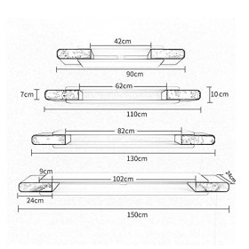 ÉTagèRe Flottante, éTagèRe Pour Composants TV, Plateau Flottant, Console MultiméDia, Meuble TV, éTagèRe DVD, DéCodeur CâBle S