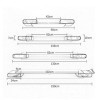 ÉTagèRe Flottante, éTagèRe Pour Composants TV, Plateau Flottant, Console MultiméDia, Meuble TV, éTagèRe DVD, DéCodeur CâBle S