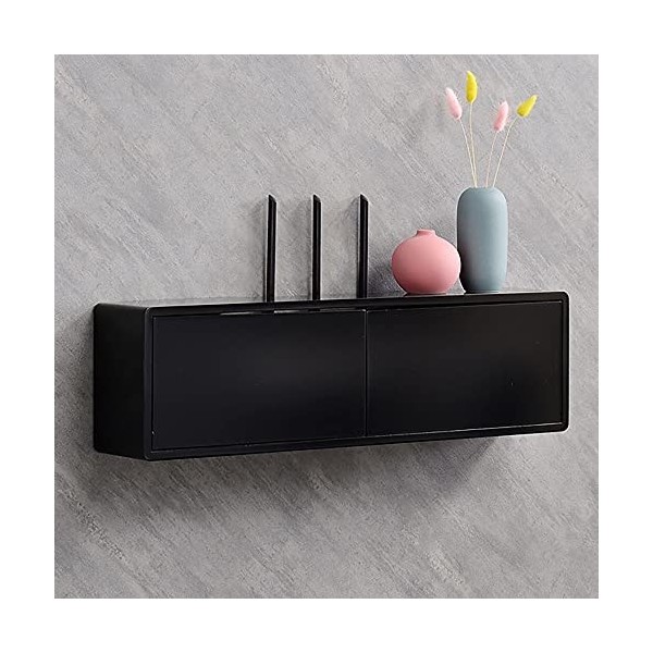 AVIMYA Meuble TV Flottant Meuble Meuble TV Flottant Meuble TV Mural Media Center Meuble TV Console de Divertissement pour Sal