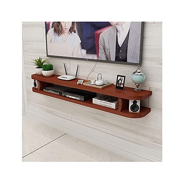 KAXGU Meuble Tv Meuble Tv Unités Murales Pour Salon Meuble Tv Meuble Mural Console Tv Convient Pour Salon Bureau Divertisseme