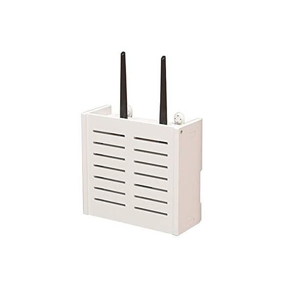 Meuble TV Flottant Meuble Meuble TV Meuble TV Unités murales pour Le Salon Set-Top Box Support de Rangement Étagère Flottante