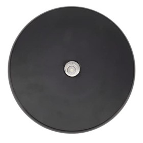 Présentoir à Plateau Tournant électrique avec Lumière LED, Stand Rotatif motorisé à 360° pour Photomaton pour Affichage de Pr