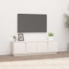 VEEKI Meuble TV, Meuble TV Suspendu, Meuble TV Industriel, Meuble TV Bois, Meuble Chambre, Convient pour Salon ou Chambre, Bl