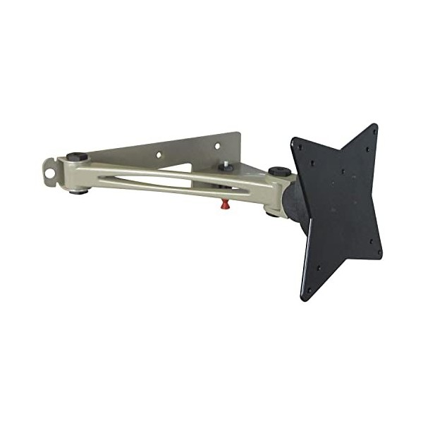 Equinoxe - Support TV pour Camping-Car VESA Stars Modèle - 2 articulations