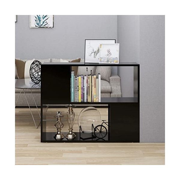 VEEKI Meuble TV, Meuble TV Suspendu, Meuble TV Blanc, Meuble TV Industriel, Meubles de Salon, Salon, Chambre, Cadre en Acier,