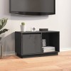 VEEKI Meuble TV, Meuble TV Suspendu, Meuble TV Industriel, Meuble TV Bois, Meuble Chambre, Convient pour Salon ou Chambre, Gr