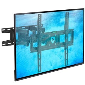 Ergosolid - K35 Fixation, Support Mural orientable Universel pour TV LED 26" – 55" 66-140 cm de Diagonale VESA Max de 400 x
