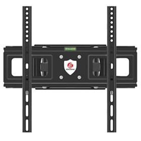 Ergosolid - K35 Fixation, Support Mural orientable Universel pour TV LED 26" – 55" 66-140 cm de Diagonale VESA Max de 400 x