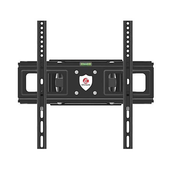 Ergosolid - K35 Fixation, Support Mural orientable Universel pour TV LED 26" – 55" 66-140 cm de Diagonale VESA Max de 400 x