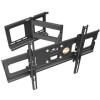 RICOO Support Murale TV 40-75" Pouces 102-191cm , R05 Support TV Mural Orientable Inclinable Écran Plat VESA 300 x 200-600 x