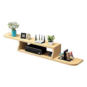 StrOux Meuble TV Flottant Meuble Meuble TV Meuble TV unités murales pour Salon Meuble TV Suspendu Meuble TV Flottant Meuble T