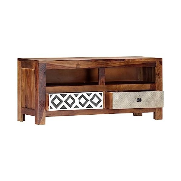 Meuble Tv,Blanc Tv,Comme Espace de Rangement, Meuble Bas Suspendu Ou Debout, Buffet Salon,Meuble TV Suspendu,Support de Télév