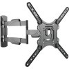 TECHLY 32&nbsp;–&nbsp;55&nbsp;"Universal LCD TV Wall Mount Bracket Black&nbsp;–&nbsp;Flat Panel Wall mounts 30&nbsp;kg, 81.3&nbsp;cm 32" , 139.7&nbsp;cm 55 , 100&nbsp;