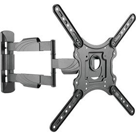 TECHLY 32&nbsp;–&nbsp;55&nbsp;"Universal LCD TV Wall Mount Bracket Black&nbsp;–&nbsp;Flat Panel Wall mounts 30&nbsp;kg, 81.3&nbsp;cm 32" , 139.7&nbsp;cm 55 , 100&nbsp;