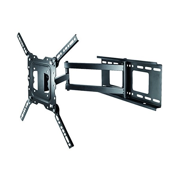 Support Mural TV My Wall H 18-2 L 66,0 cm 26 - 119,4 cm 47 inclinable + pivotant